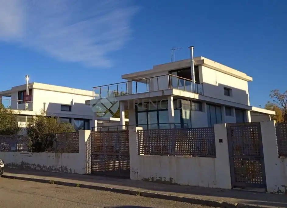 Vista exterior de Pis en venda en Riba-roja de Túria