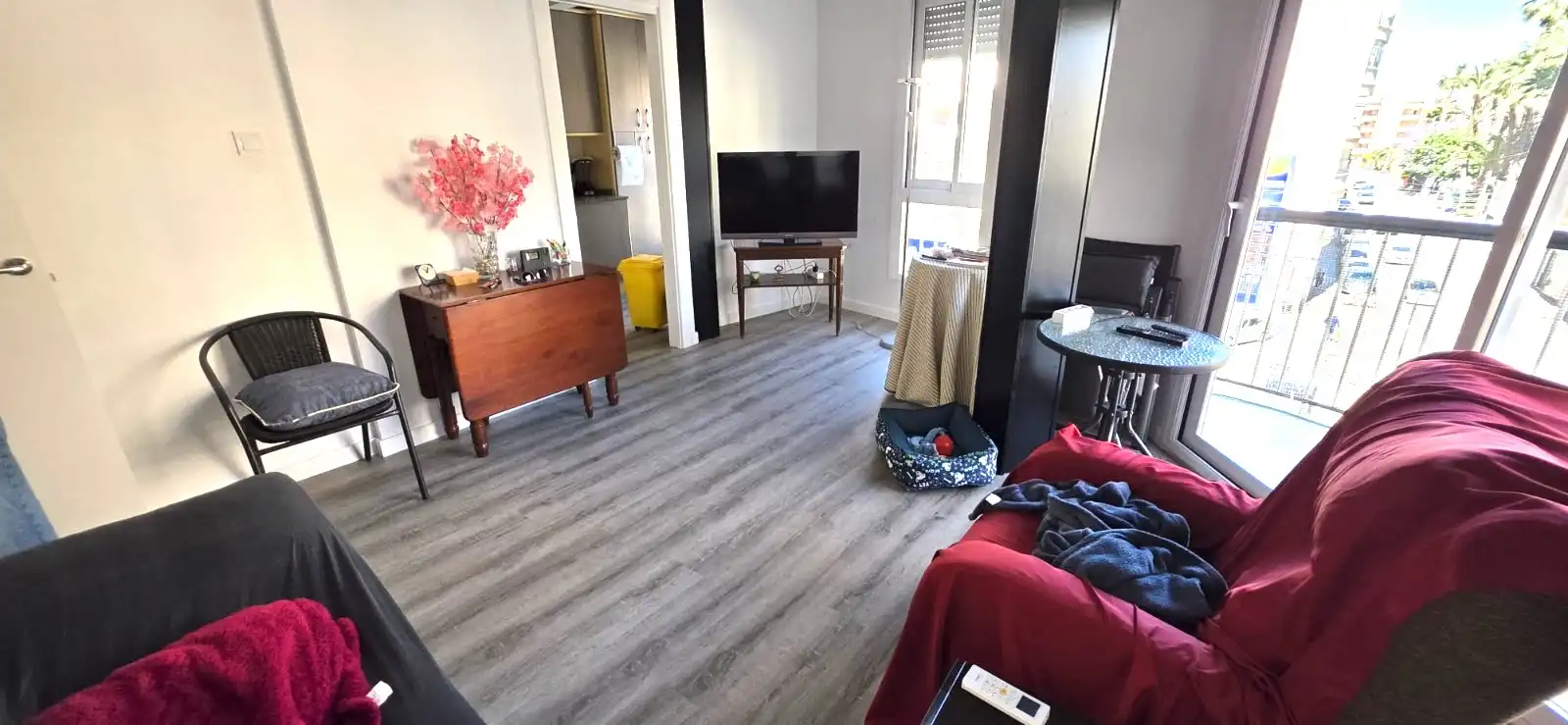 Apartment with lift for sale in Calle Rey Carlos III, imagen 3