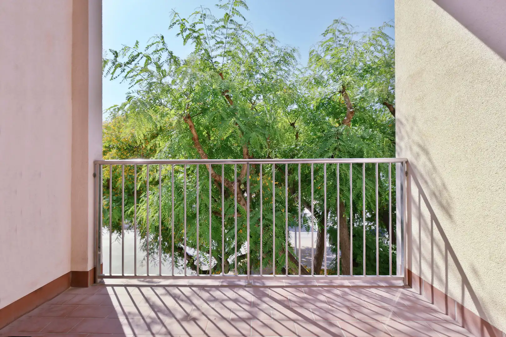 Balcony of Flat for sale in L'Hospitalet de Llobregat  with Heating, Terrace and Balcony