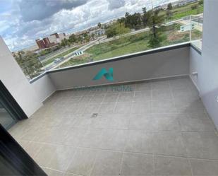 Terrassa de Pis de lloguer en Badajoz Capital amb Aire condicionat, Calefacció i Terrassa
