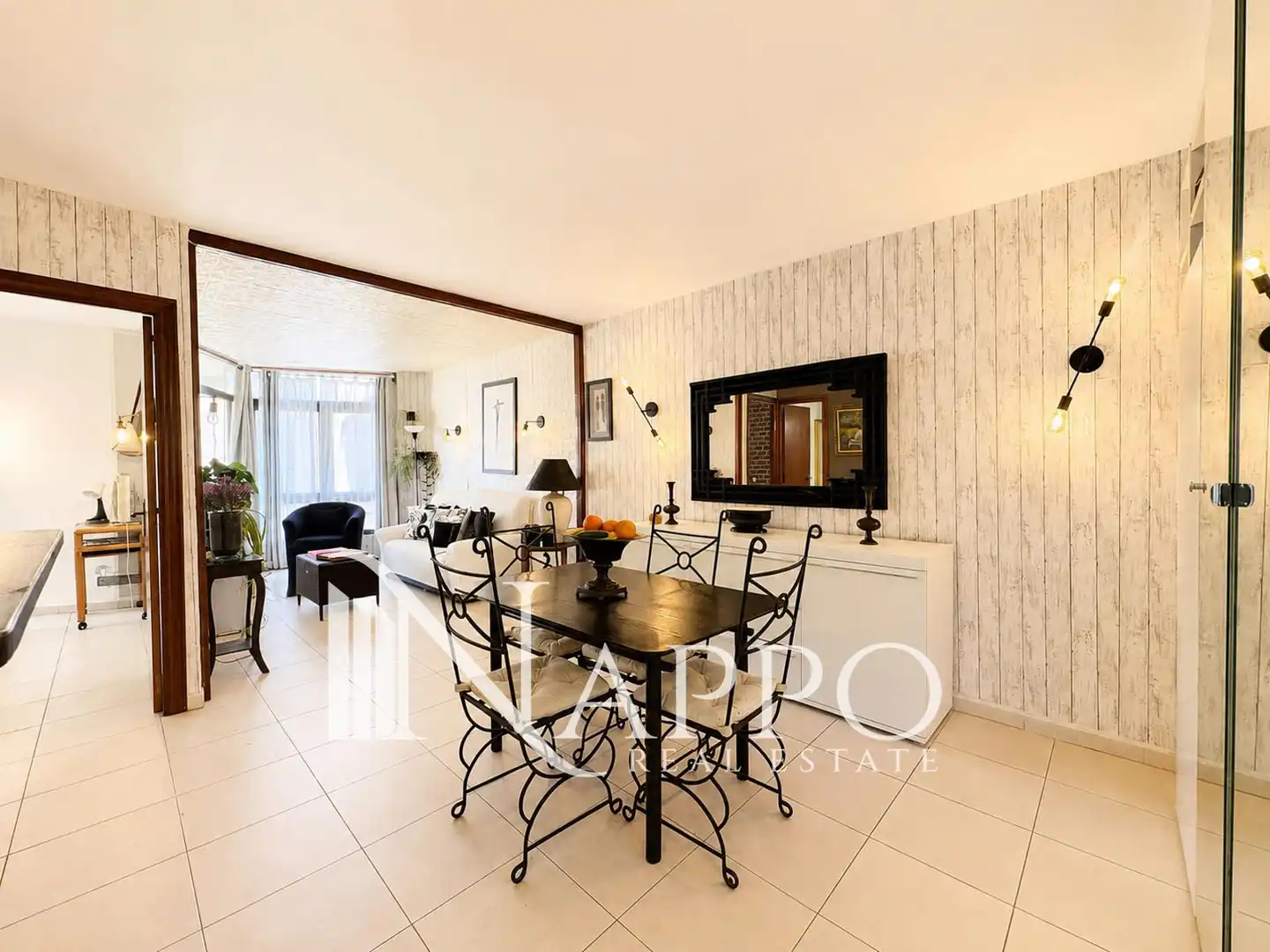 Exterior view of Flat for rent in Ponent