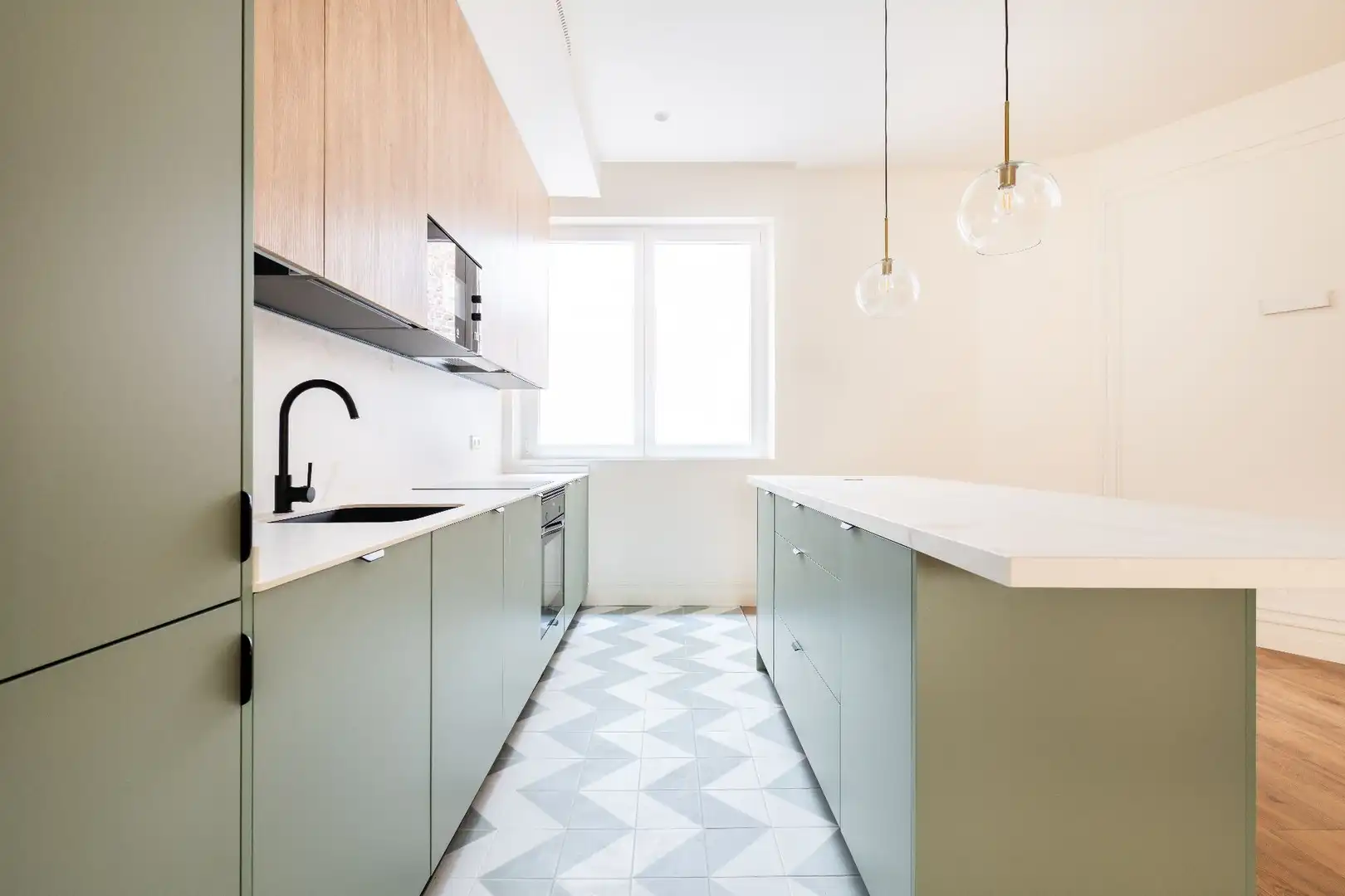 Cocina de Piso en venta en Madrid con Aire acondicionado y Calefacción