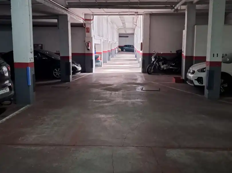 Parking of Garage for sale in San Fernando de Henares
