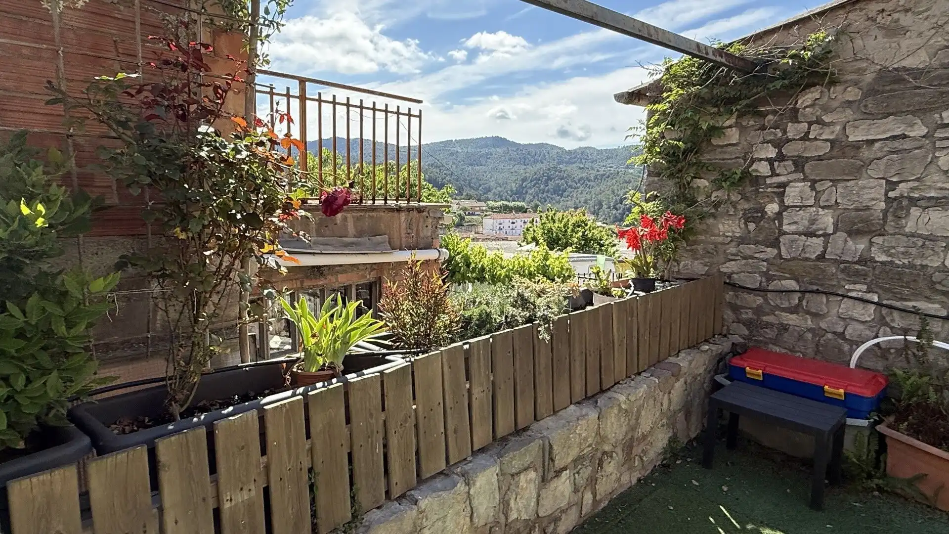 Reihenhaus mit Garten zum Verkauf in Raval Santa Eulàlia, imagen 7