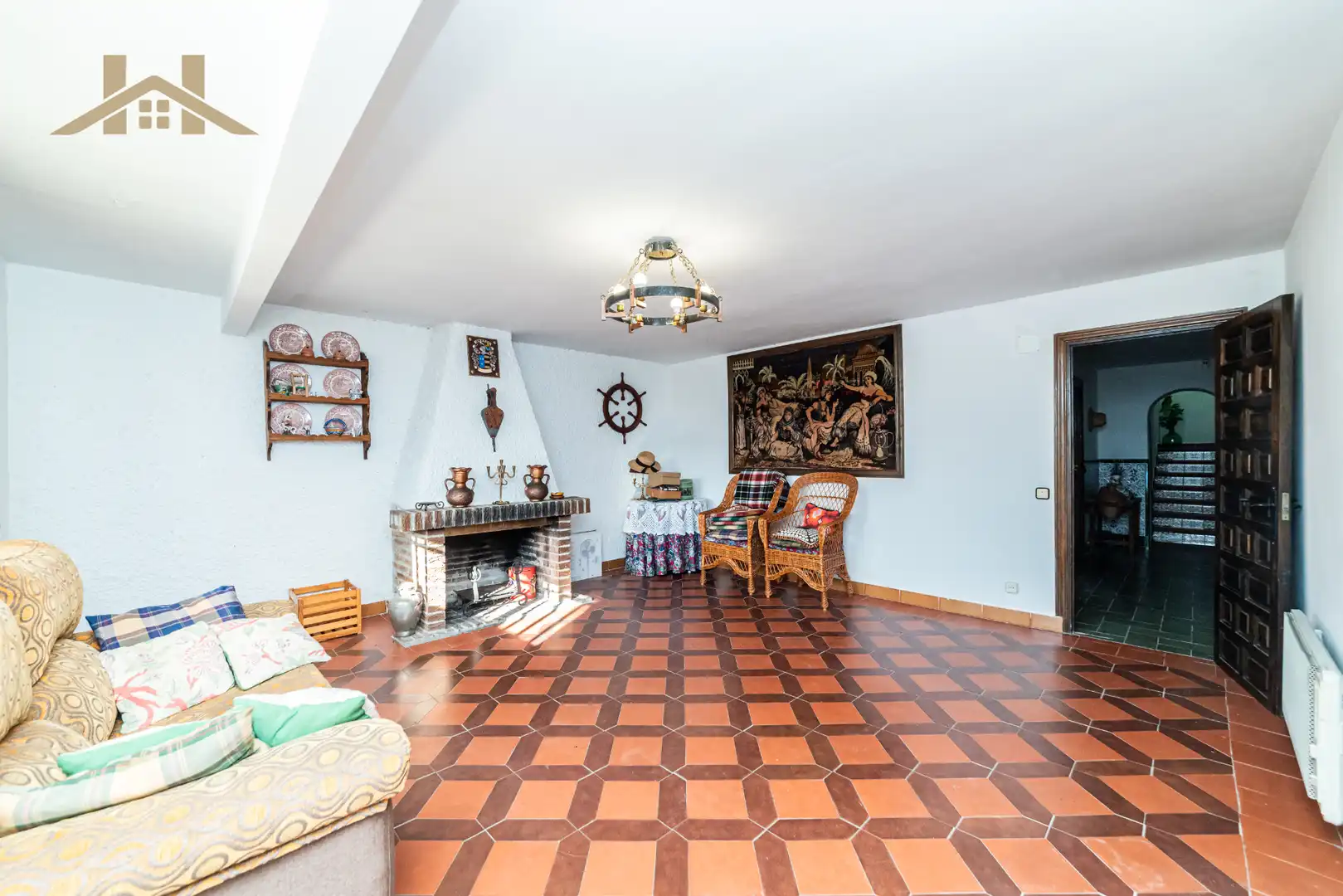 Villa con terrazza in vendita a Avenida Monteros de Castilla 58Z, imagen 9