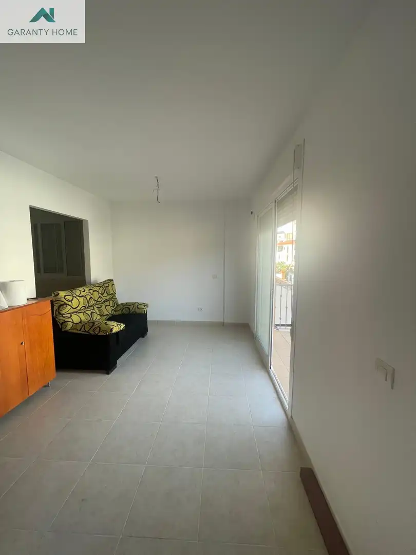 Wohnzimmer von Dachboden zum Verkauf in Rincón de la Victoria mit Terrasse und Abstellraum