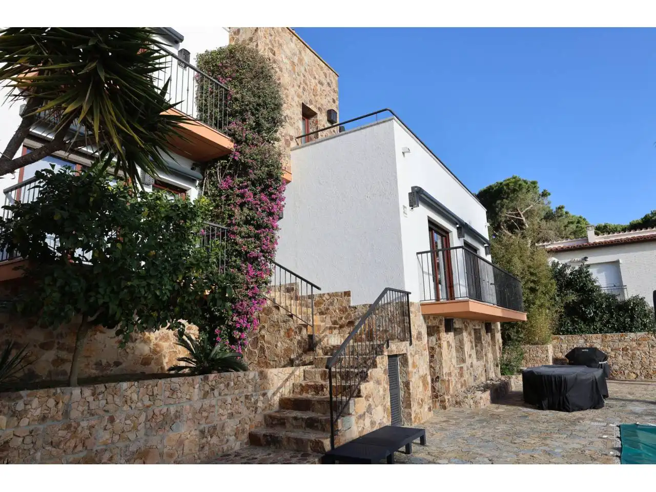 Casa amb jardí en venda a Calle de les Violetes, imagen 69