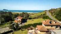 Vista exterior de Casa o xalet en venda en Zarautz amb Terrassa