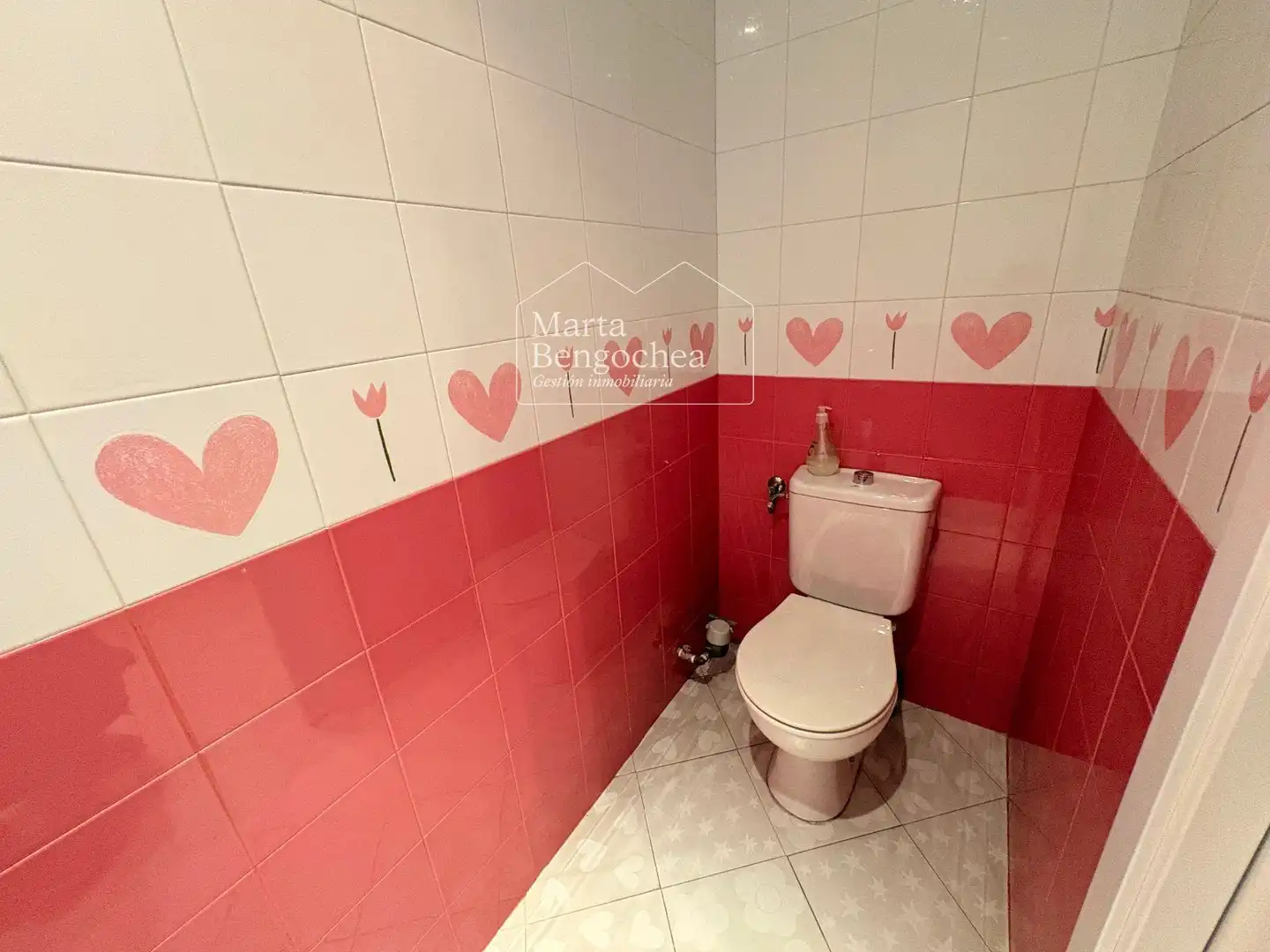 Baño de Local de alquiler en Vitoria - Gasteiz