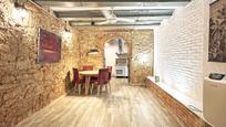 Dining room of Flat for sale in  Barcelona Capital