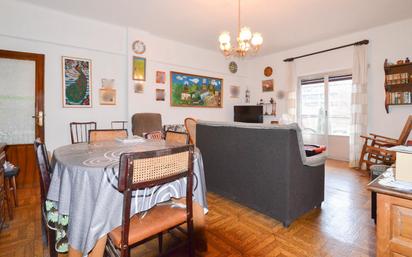 Living room of Flat for sale in Salamanca Capital  with Heating and Terrace