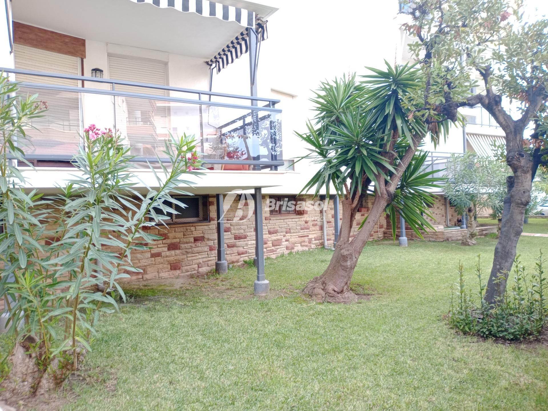 Jardí de Apartament en venda en Salou amb Jardí privat i Terrassa