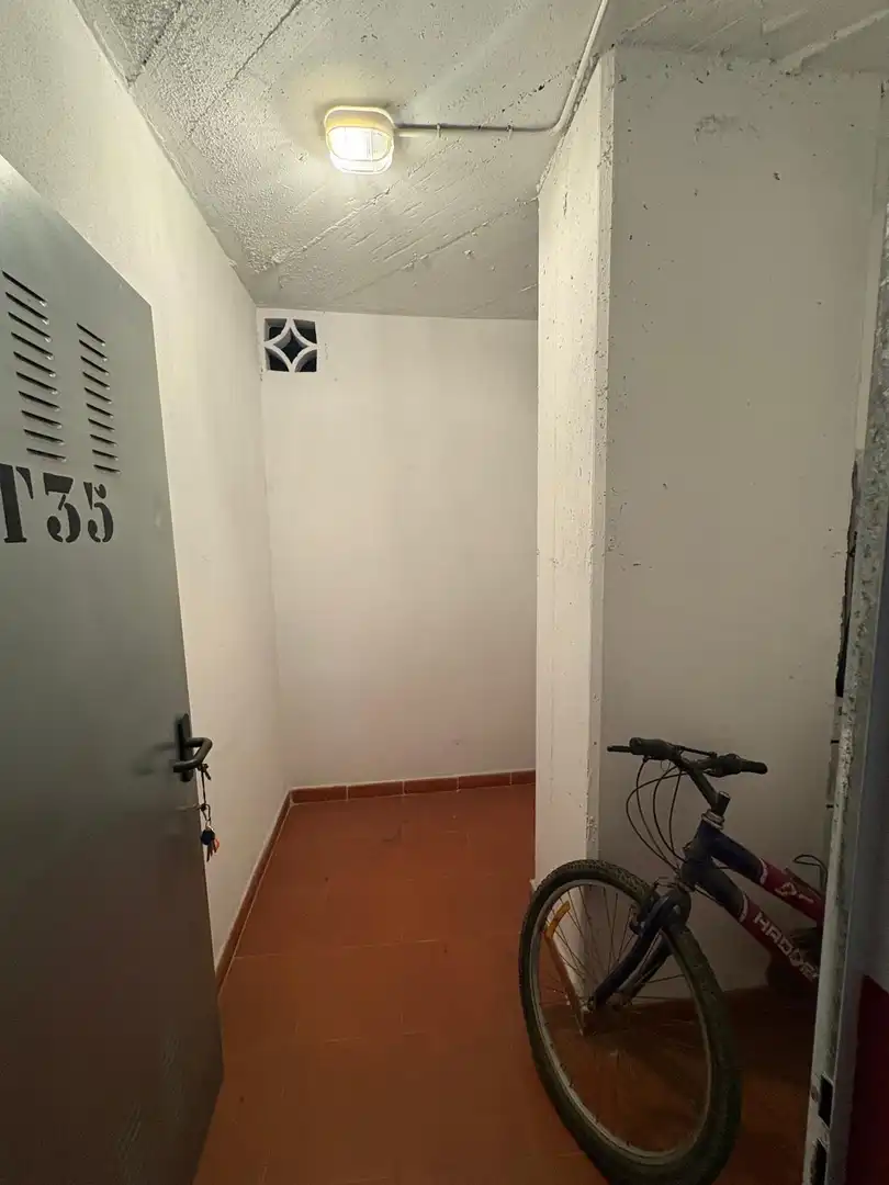 Pis en venda en Málaga amb Jardí privat, Terrassa i Traster