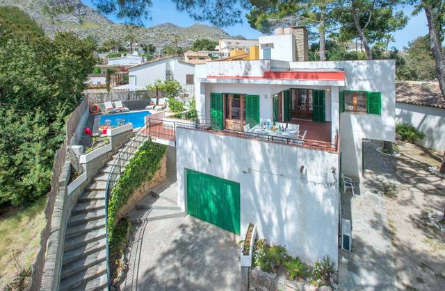 Casa-chalet en Venta en Cala Sant Vicenç