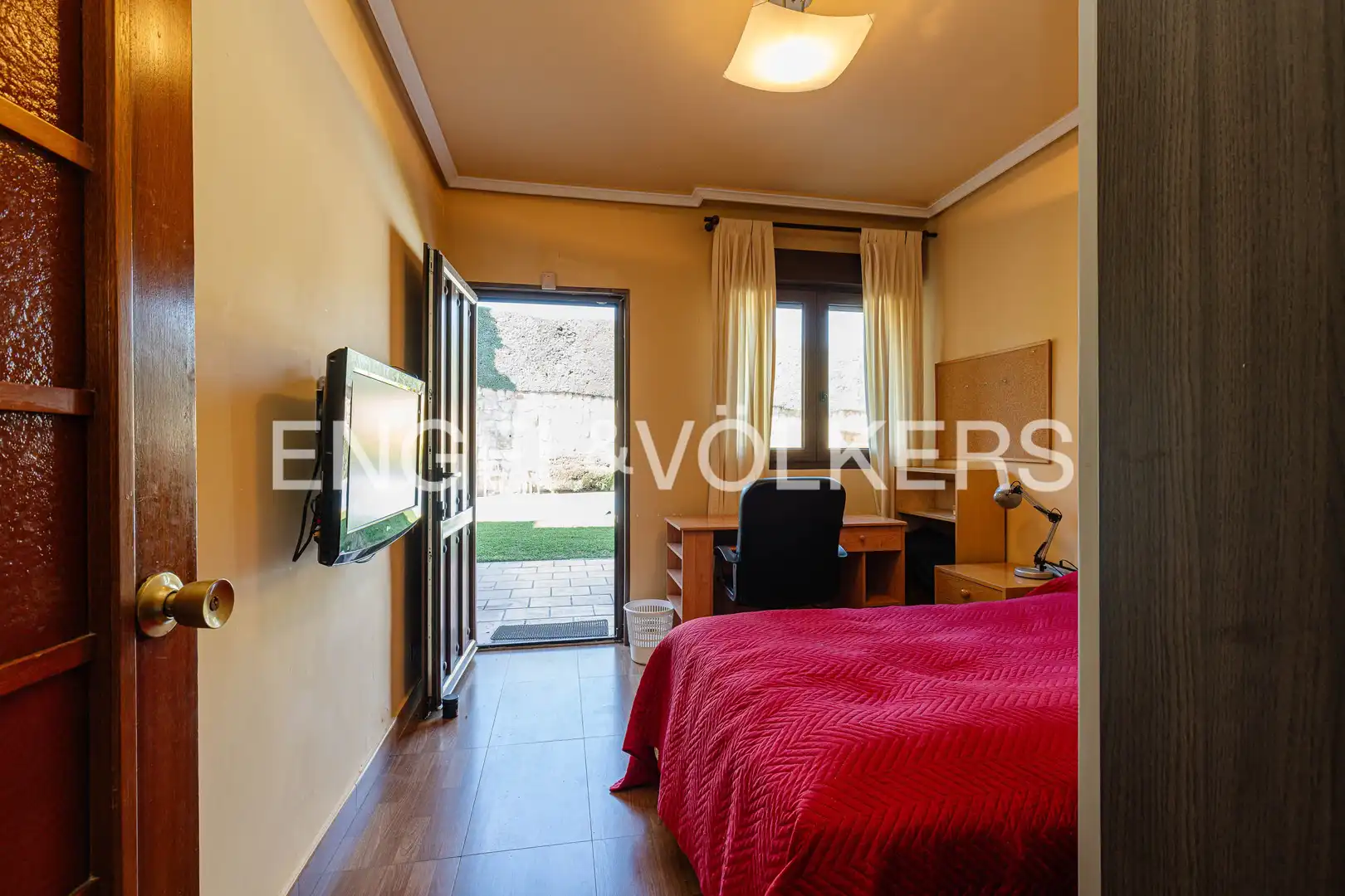 Haus mit Pool zum Verkauf in Villafranca del Castillo, imagen 19