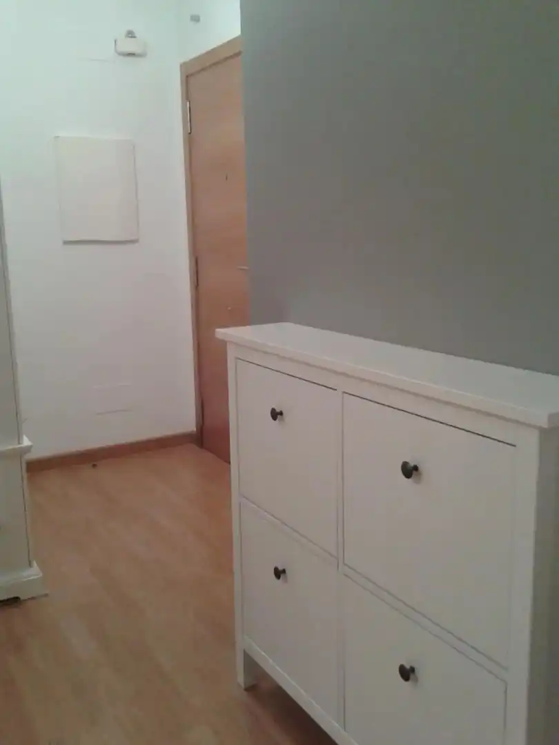Schlafzimmer von Wohnungen zum Verkauf in Malpica de Bergantiños mit Heizung, Möbliert und Ofen