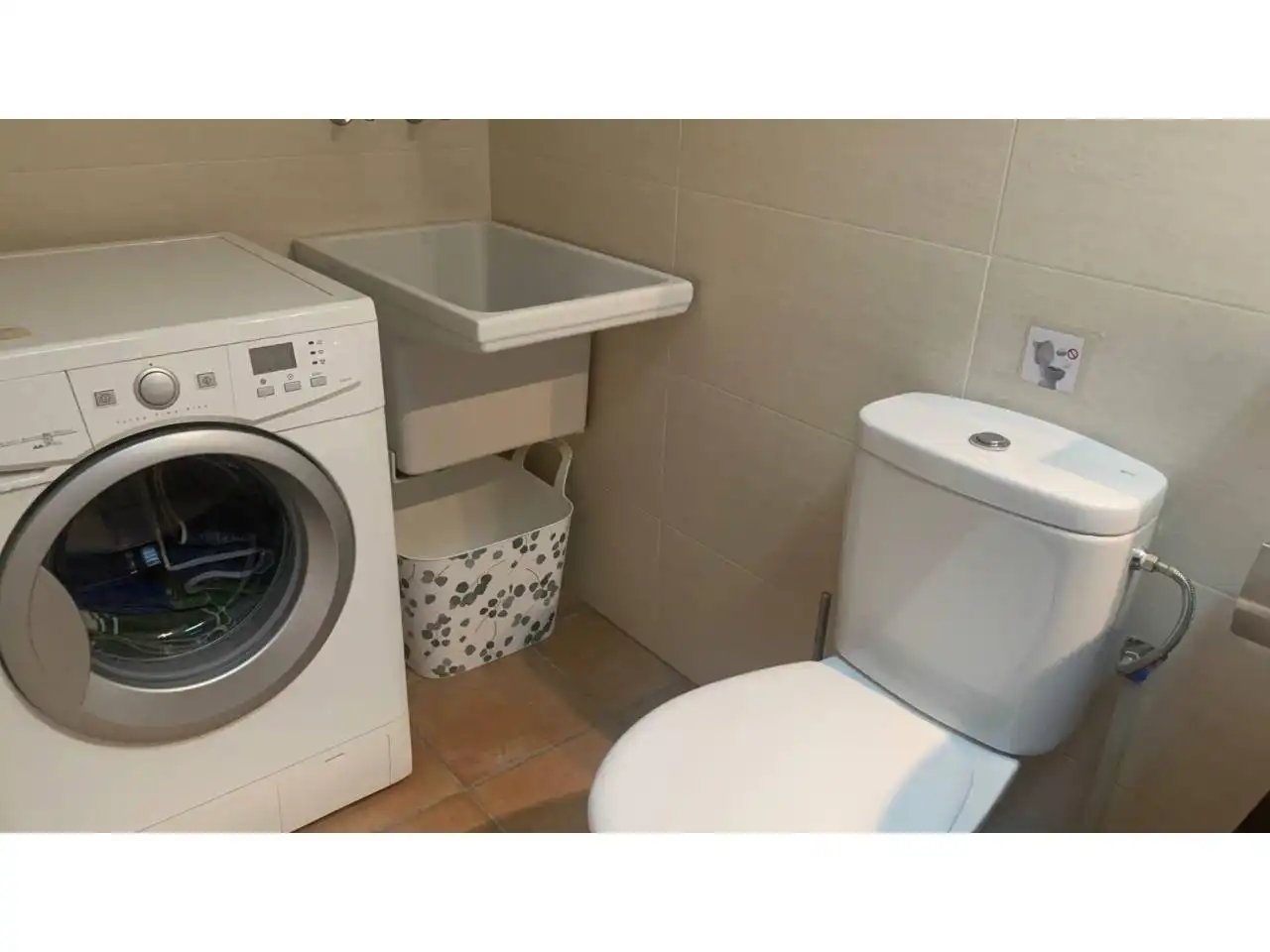 Baño de Casa o chalet en venta en Guixers con Calefacción, Jardín privado y Parquet