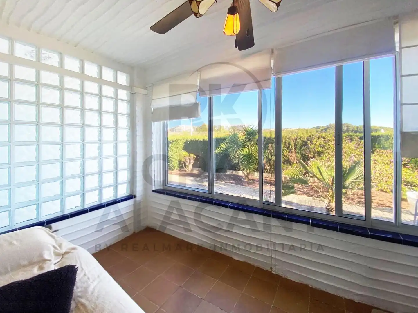 Habitación de Casa o chalet en venta en Santa Pola con Aire acondicionado, Terraza y Trastero