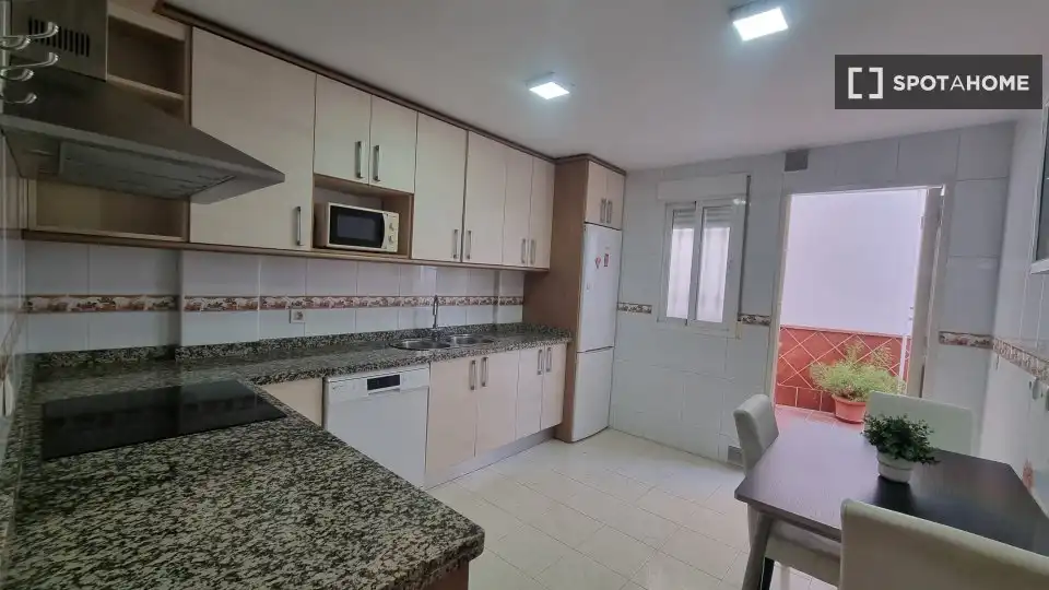 Habitació a San Miguel