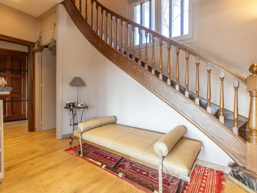 Casa o chalet en venta en Sant Cugat del Vallès con Calefacción, Jardín privado y Terraza