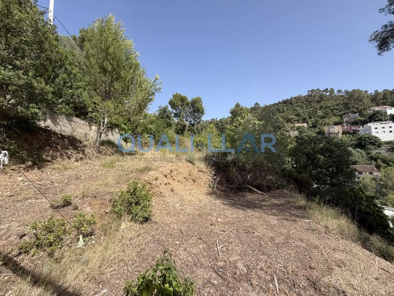 Residencial en venda en Cervelló