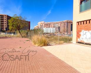 Vista exterior de Local de lloguer en  Murcia Capital