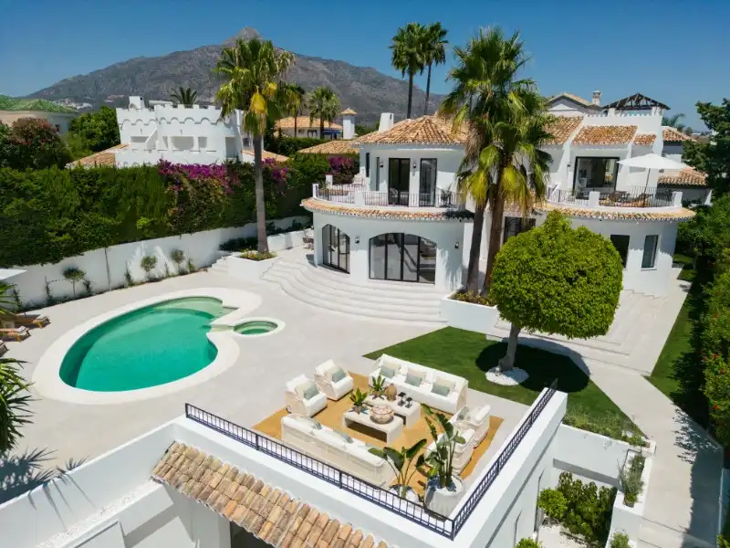 House with pool for sale in Marbella Centro, imagen 45