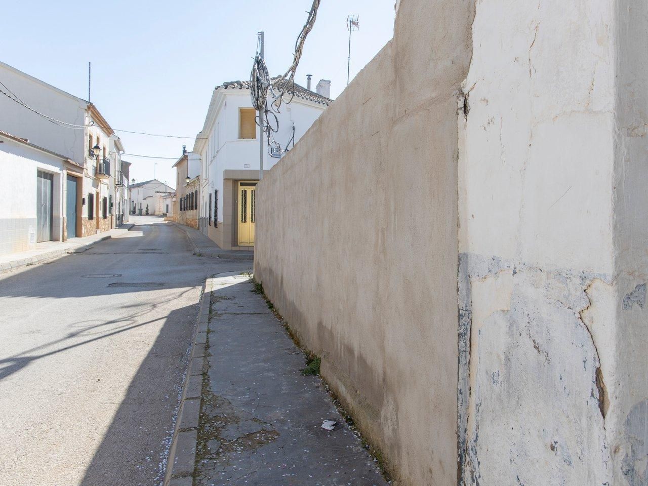 Exterior view of Residential for sale in Casas de Benítez