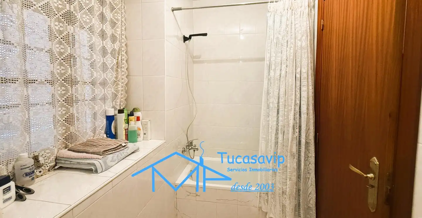 Baño de Casa o chalet en venta en Cebreros con Jardín privado y Balcón