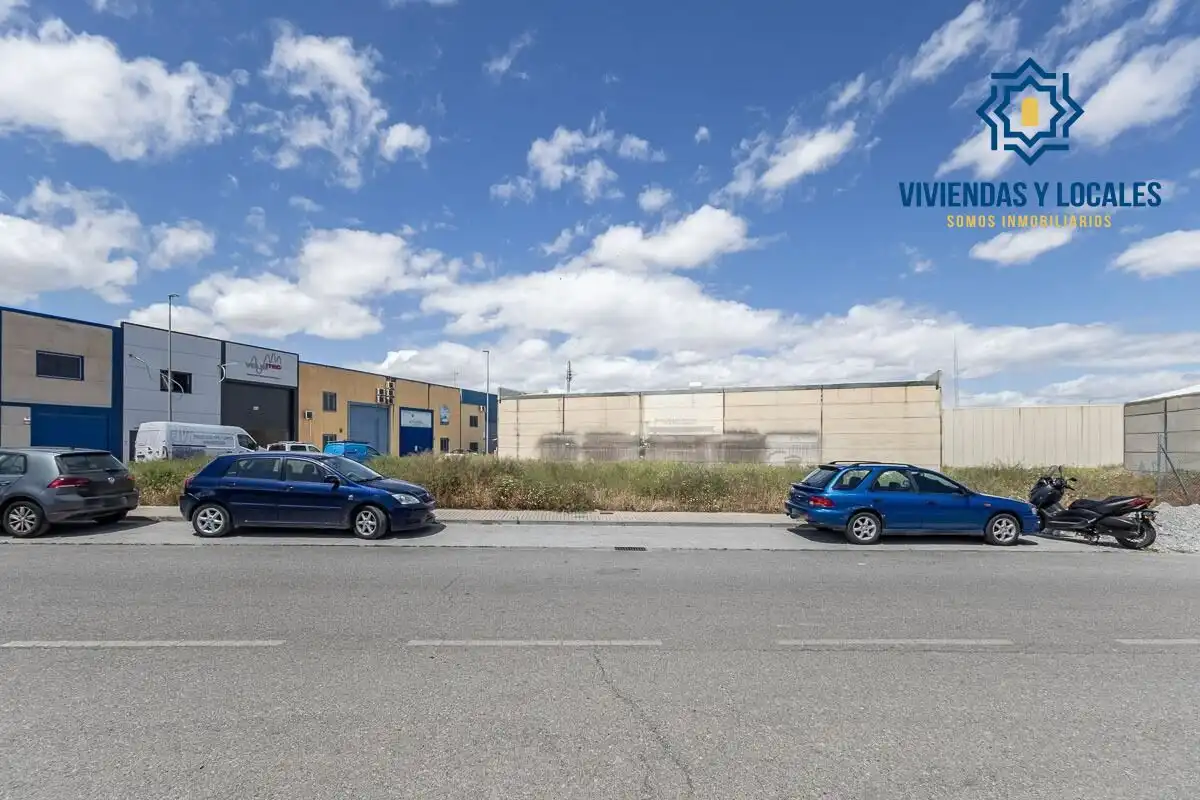 Industrial land for sale in Paseo Paseo Andás 9, imagen 2