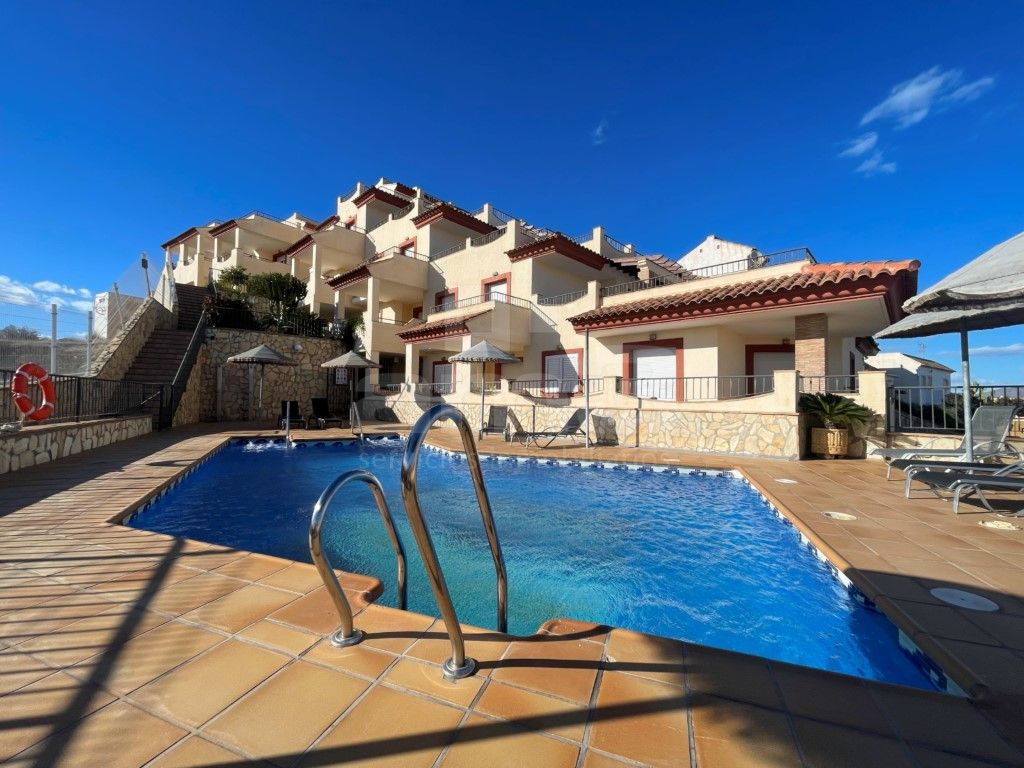 Vista exterior de Apartamento en venta en Cuevas del Almanzora