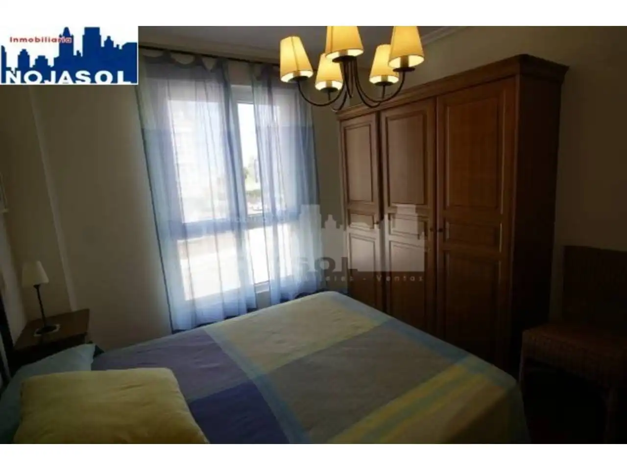 Apartament amb terrassa de lloguer a Calle arenal 11, imagen 14