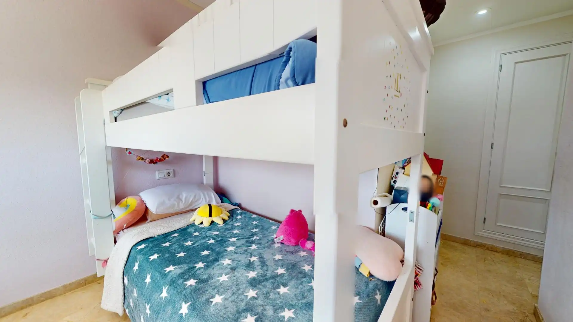 Habitación de Piso en venta en Córdoba con Aire acondicionado, Calefacción y Amueblado