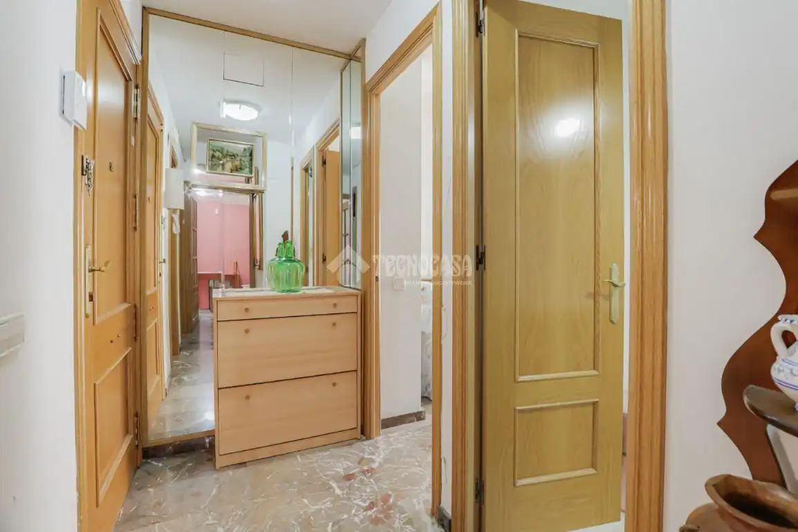 Piso en venta en Rubí con Calefacción, Parquet y Amueblado