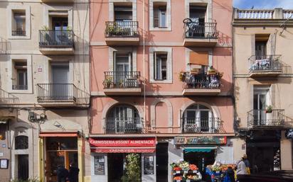 Exterior view of Flat for sale in  Barcelona Capital