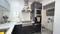 Kitchen of Flat for sale in Sant Adrià de Besòs  with Balcony