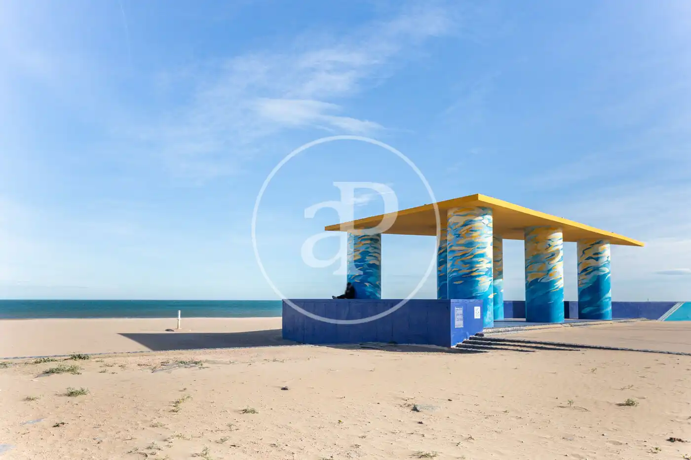 Wohnung mit Pool zum Verkauf in La Patacona, imagen 53