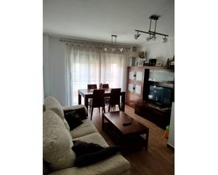 Living room of Flat for sale in  Albacete Capital  with Air Conditioner, Heating and Terrace