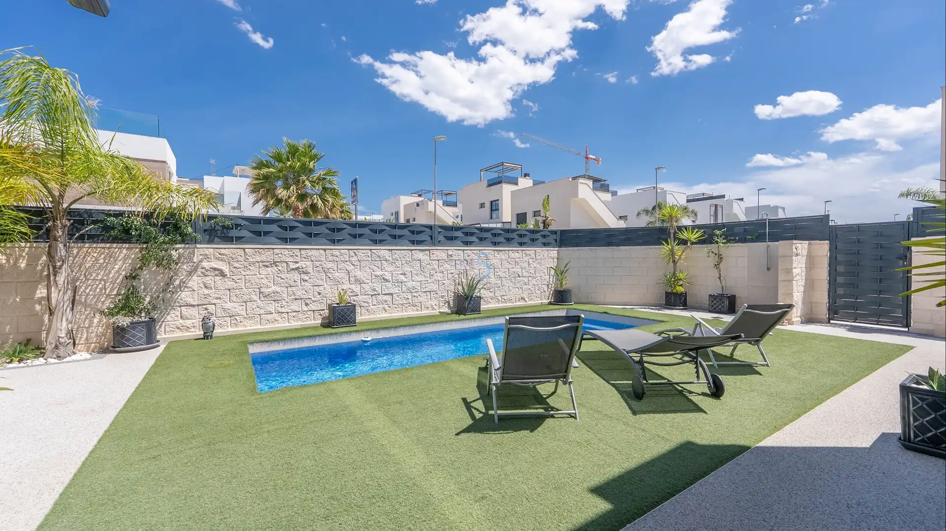 House with pool for sale in Benijófar, imagen 3
