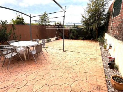 Terrace of Single-family semi-detached for sale in Méntrida  with Heating