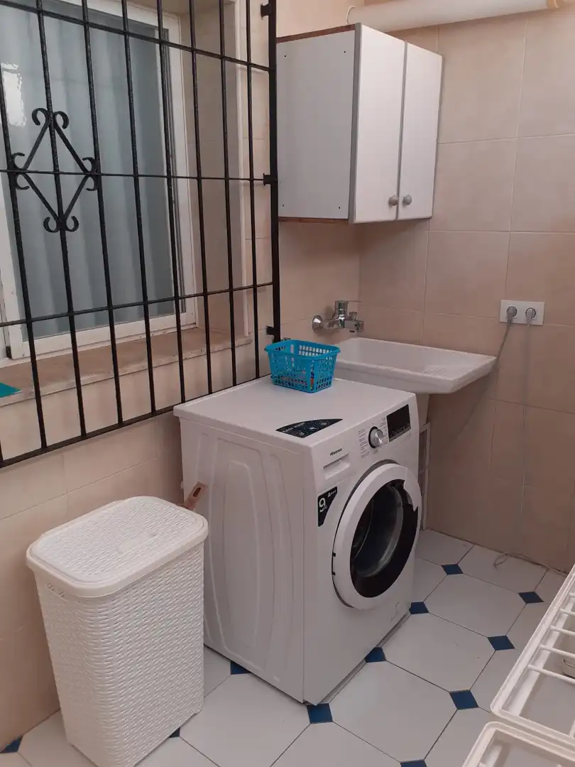 Bathroom of Houses for rent in La Manga del Mar Menor  with Air Conditioner, Heating and Terrace