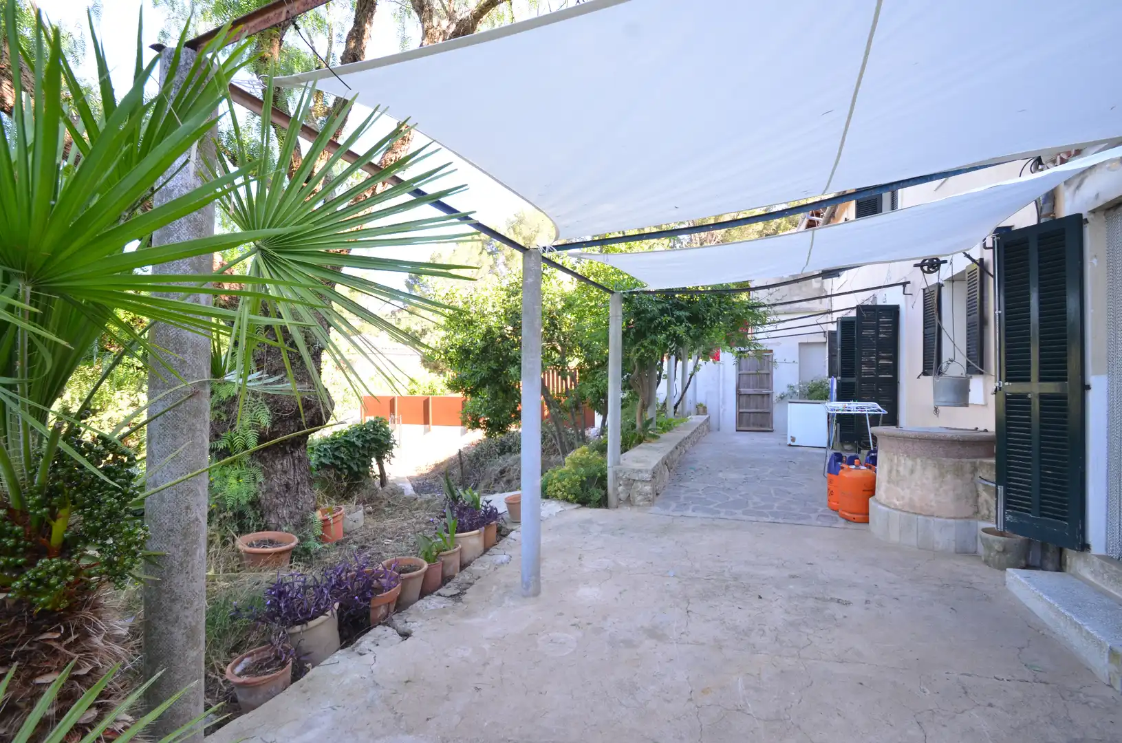 Adosado con jardín en venta en Puigpunyent, imagen 25