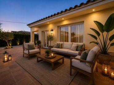 Casa con balcón en venta en Avinguda Països Baixos 1