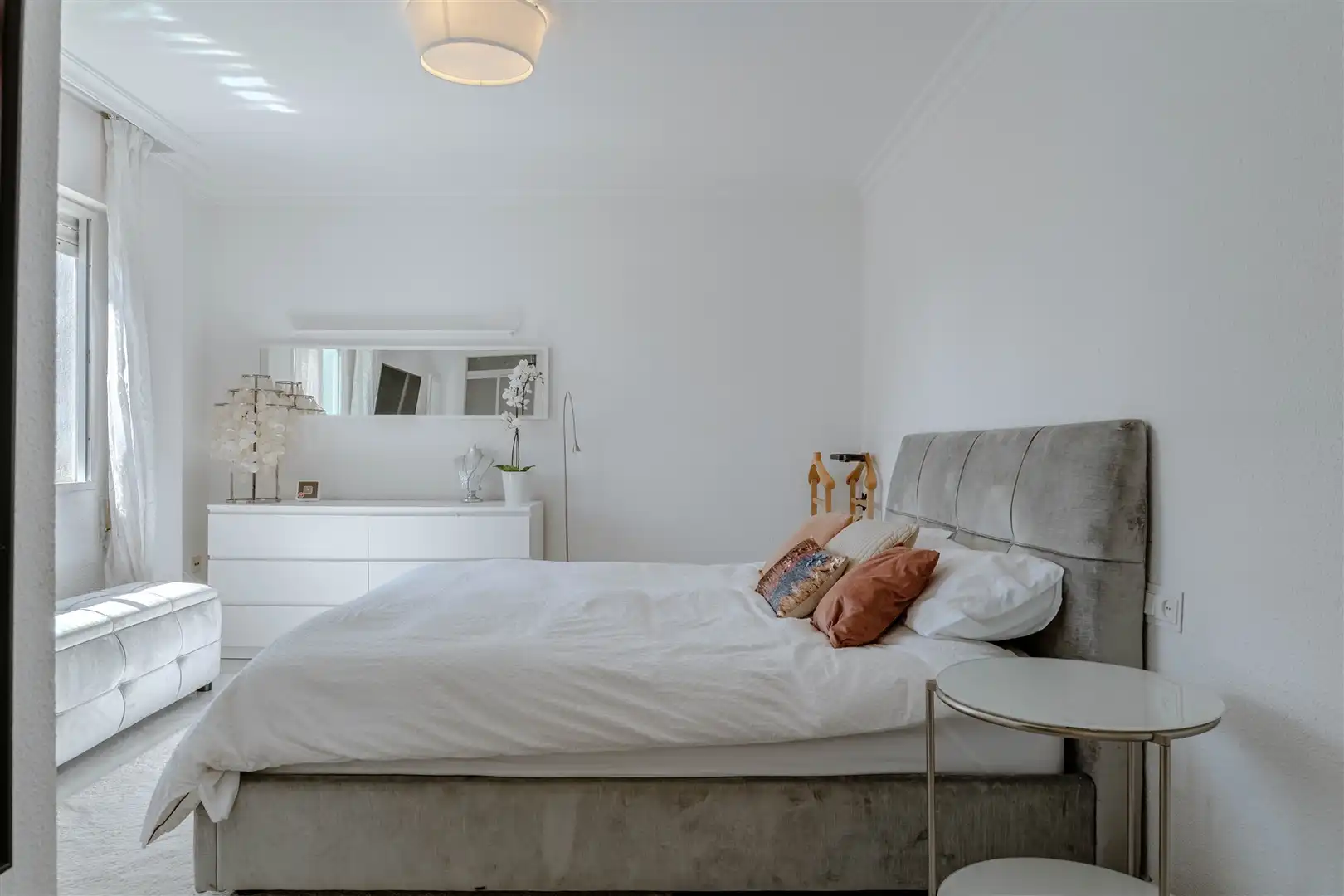 Dormitori de Apartament en venda en Estepona