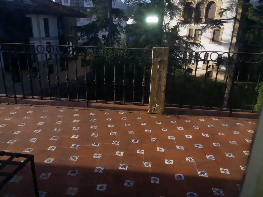 Terraza de Casa o chalet en venta en Abadiño  con Terraza