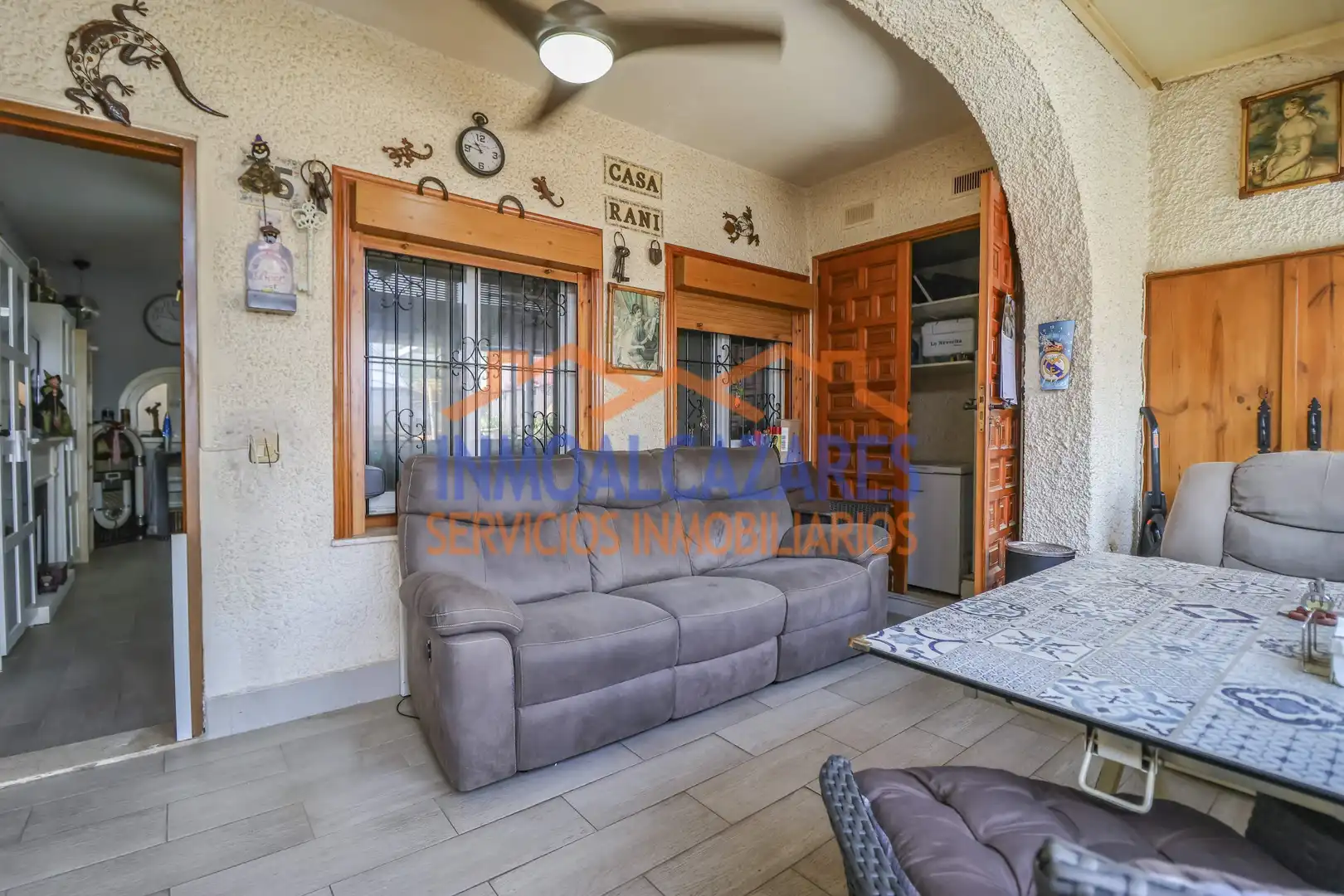 Bungalow con jardín en venta en Centro, imagen 4