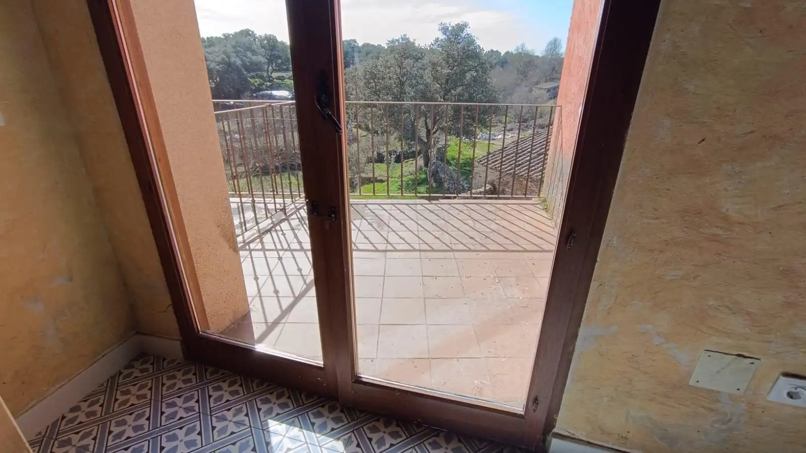 Terrassa de Edifici en venda en Pereruela