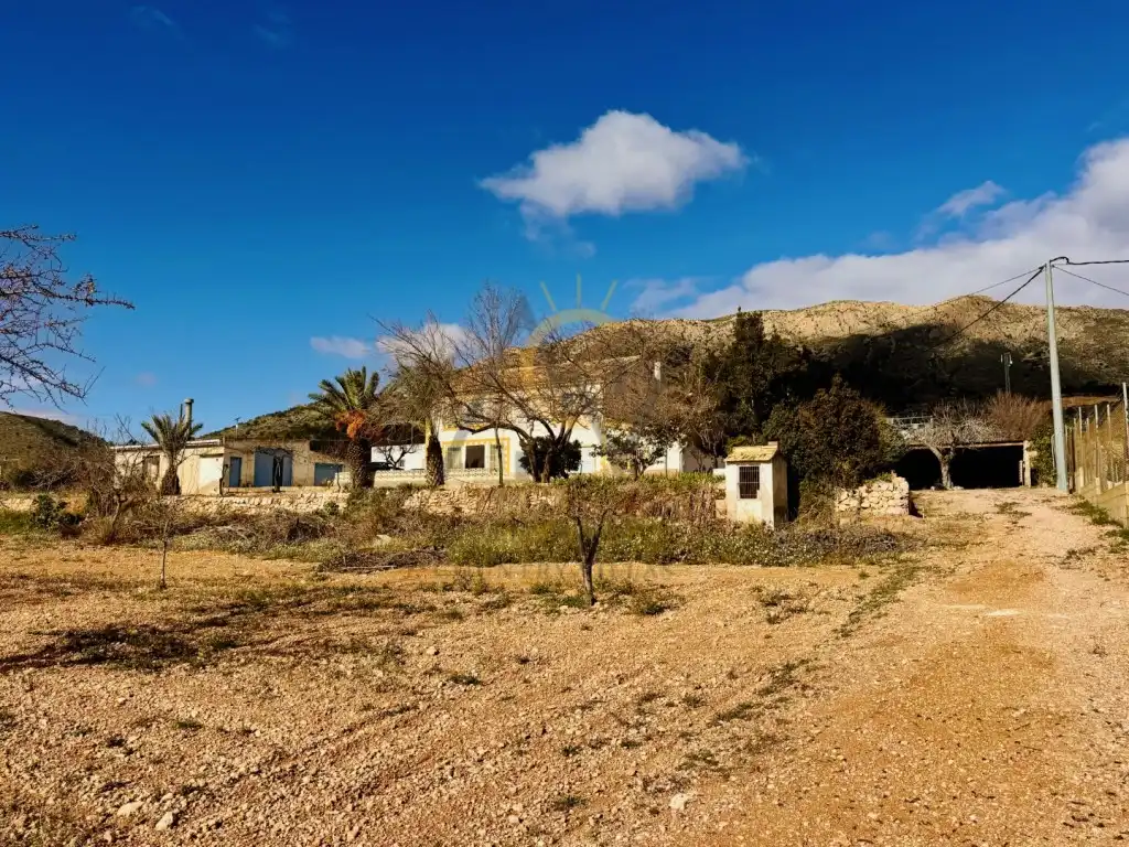 Villa zum Verkauf in Partida Umbria Alta De Algayat, imagen 3
