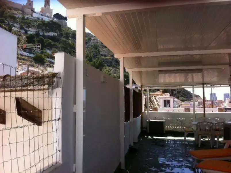 Terrassa de Casa o xalet en venda en Cullera amb Aire condicionat