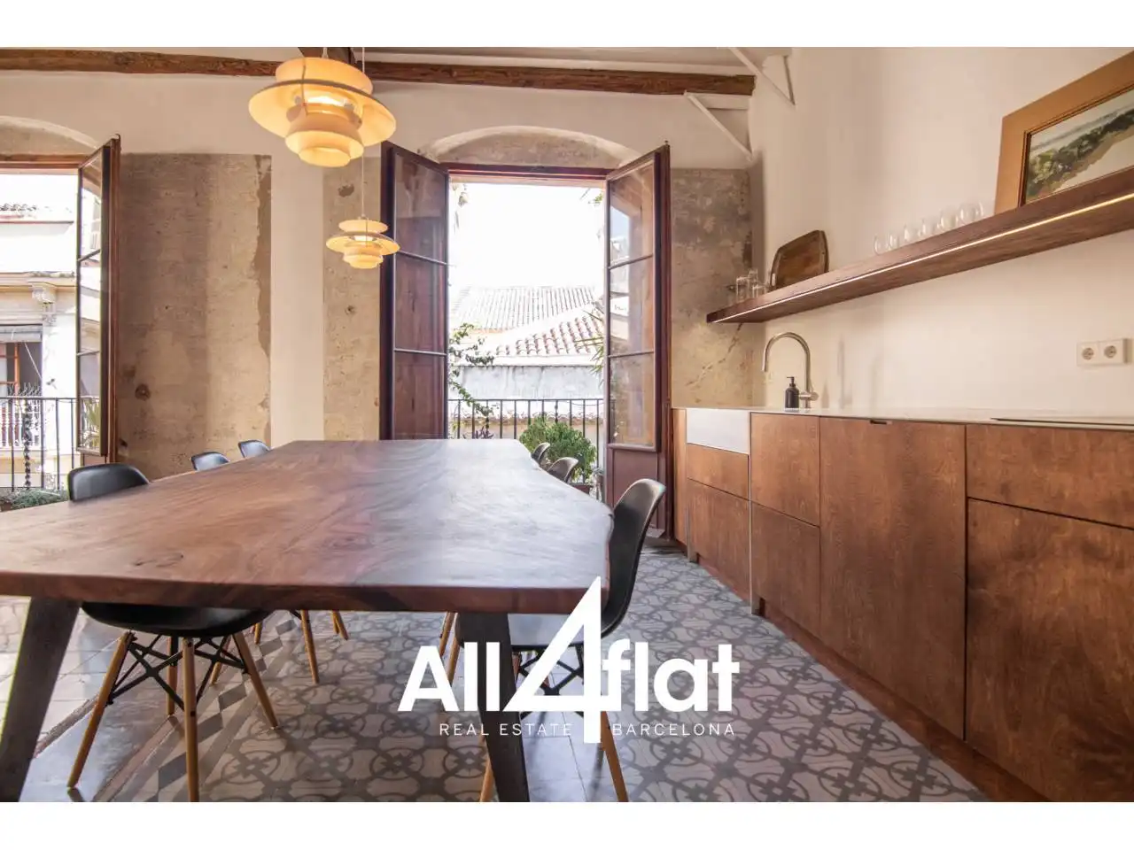 Piso con terraza en venta en Calle Carabassa, imagen 55